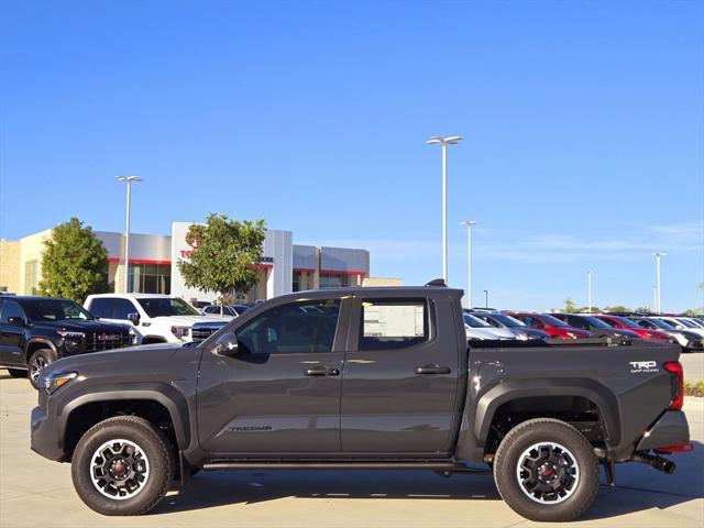 new 2024 Toyota Tacoma car, priced at $51,998