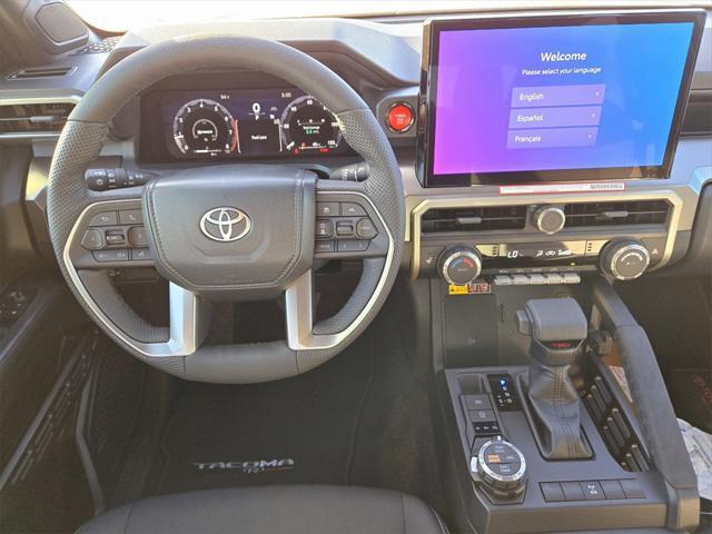 new 2024 Toyota Tacoma car, priced at $51,998