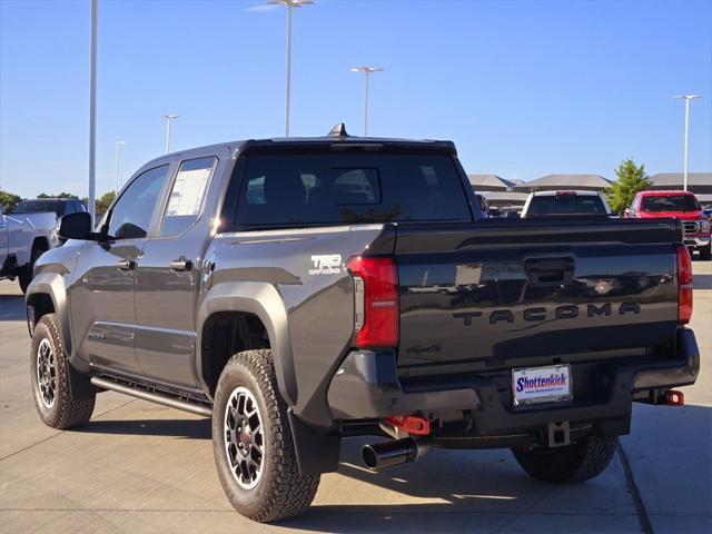 new 2024 Toyota Tacoma car, priced at $51,998