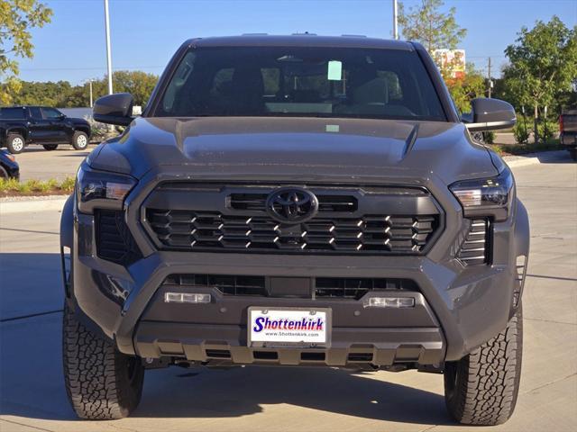 new 2024 Toyota Tacoma car, priced at $51,998