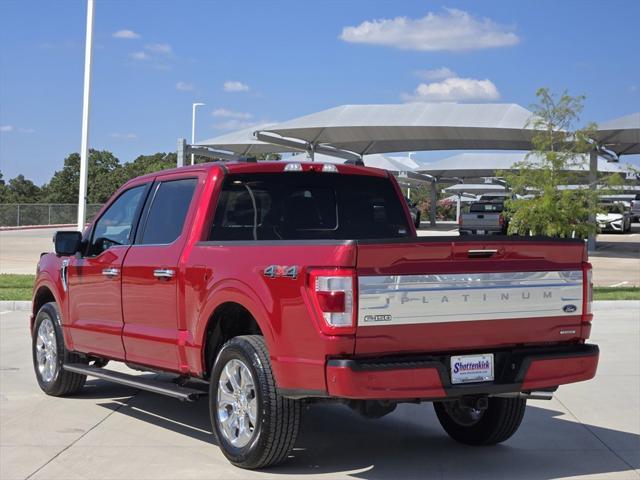 used 2023 Ford F-150 car, priced at $55,892