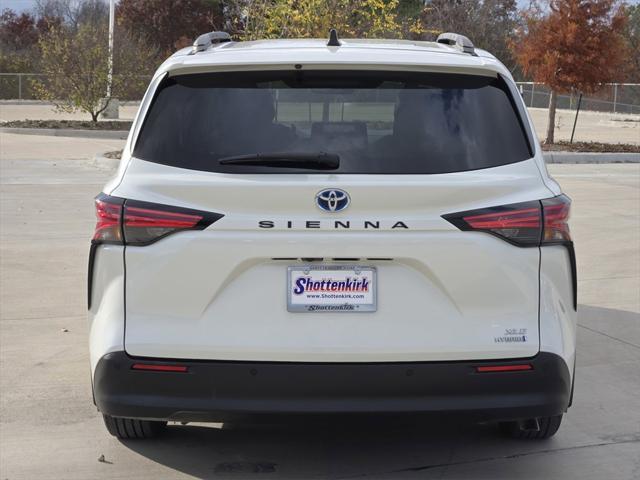 used 2021 Toyota Sienna car, priced at $38,718