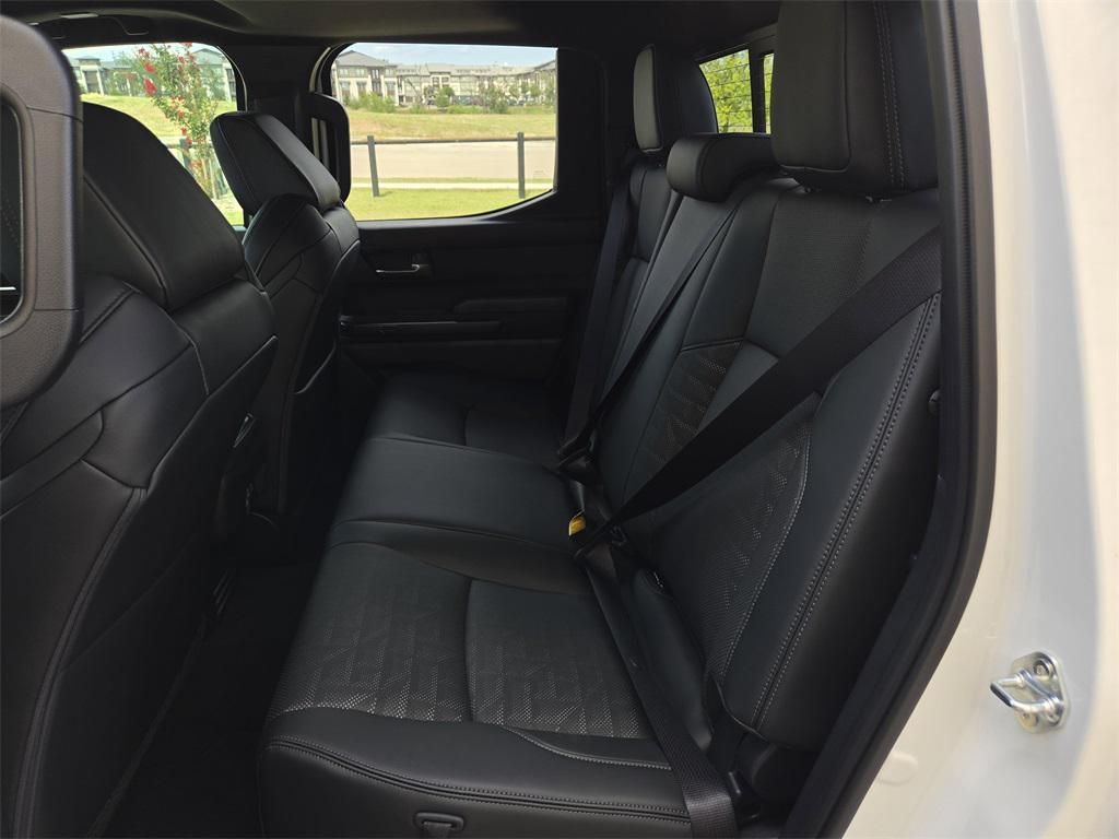 new 2025 Toyota Tacoma car, priced at $55,899