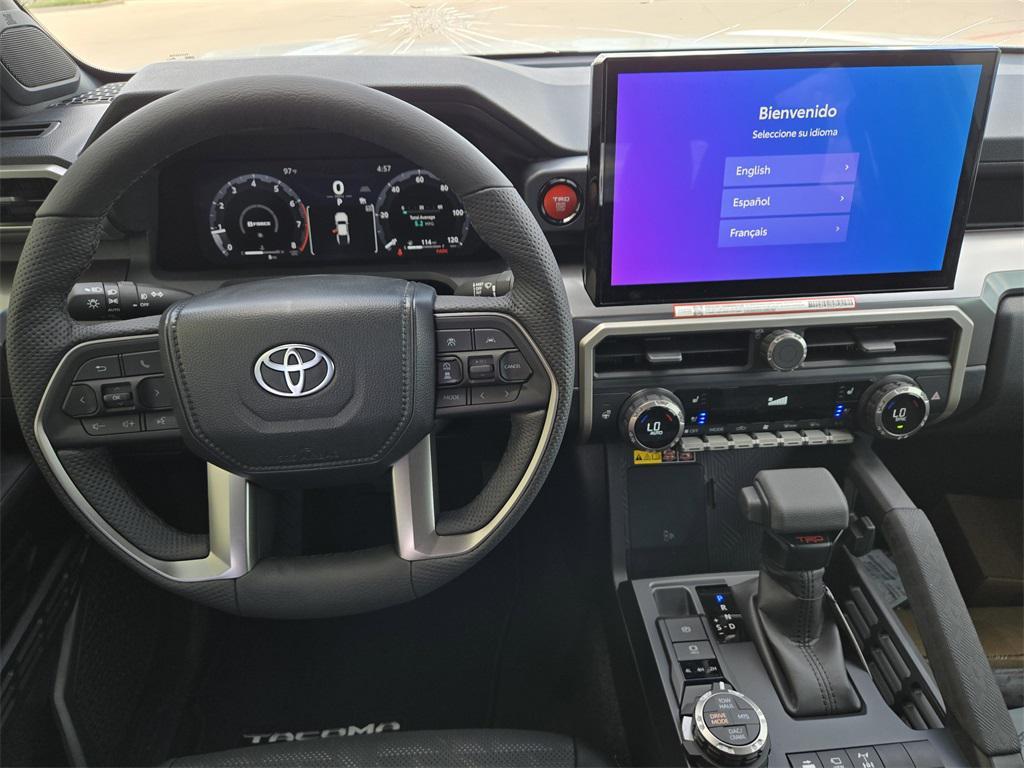 new 2025 Toyota Tacoma car, priced at $55,899