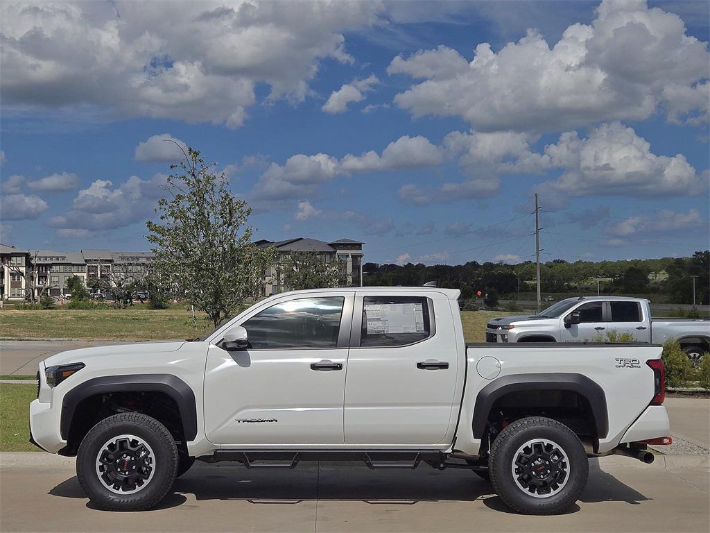 new 2025 Toyota Tacoma car, priced at $55,899