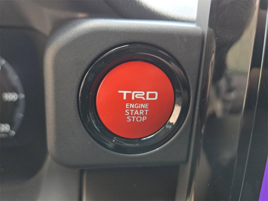 new 2025 Toyota Tacoma car, priced at $55,899