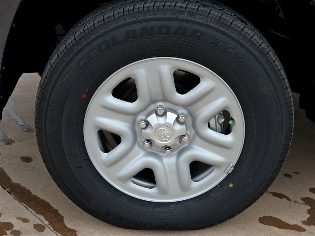 new 2026 Toyota Tundra car, priced at $43,624