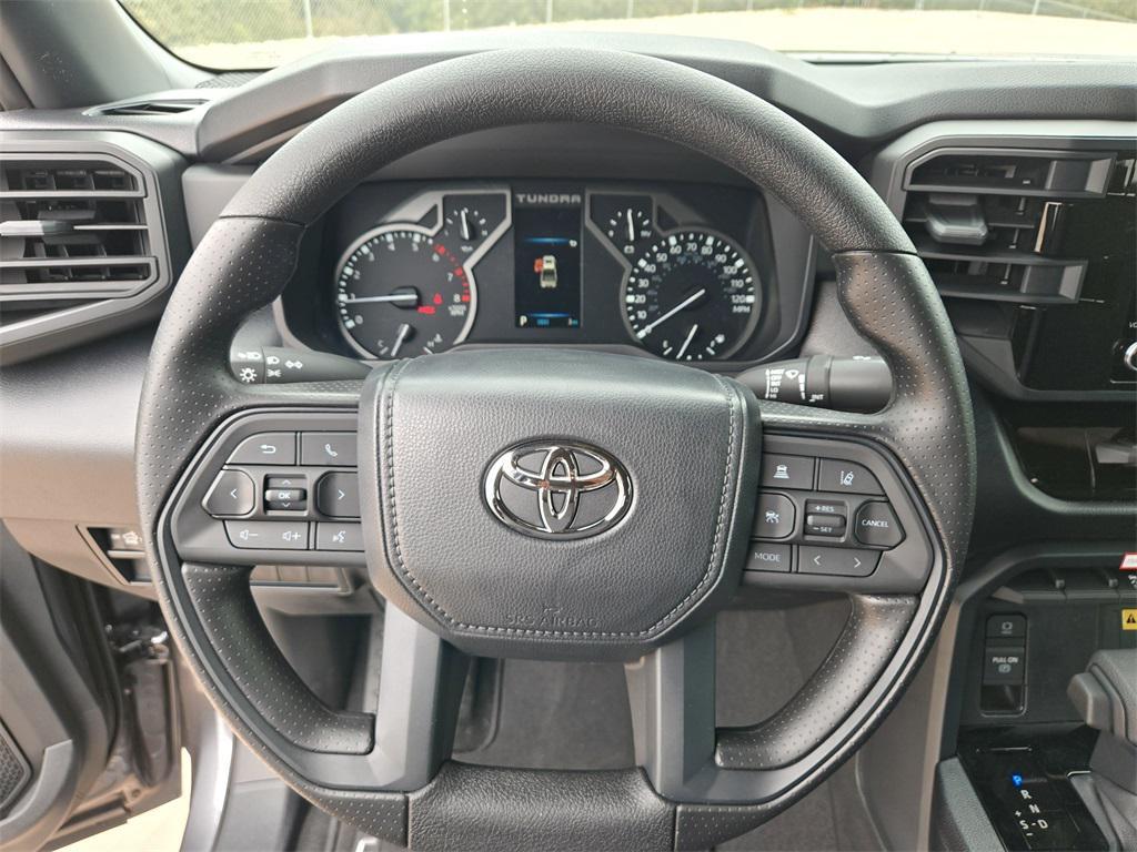 new 2026 Toyota Tundra car, priced at $43,624