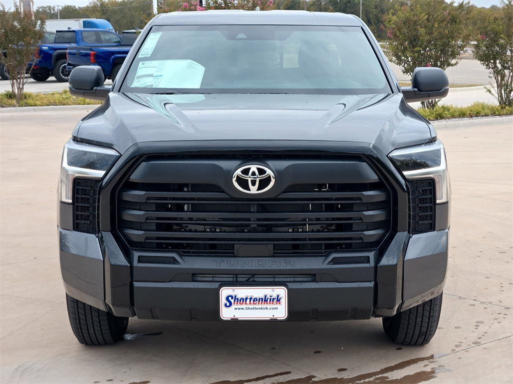 new 2026 Toyota Tundra car, priced at $43,624