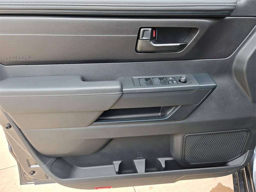 new 2026 Toyota Tundra car, priced at $43,624