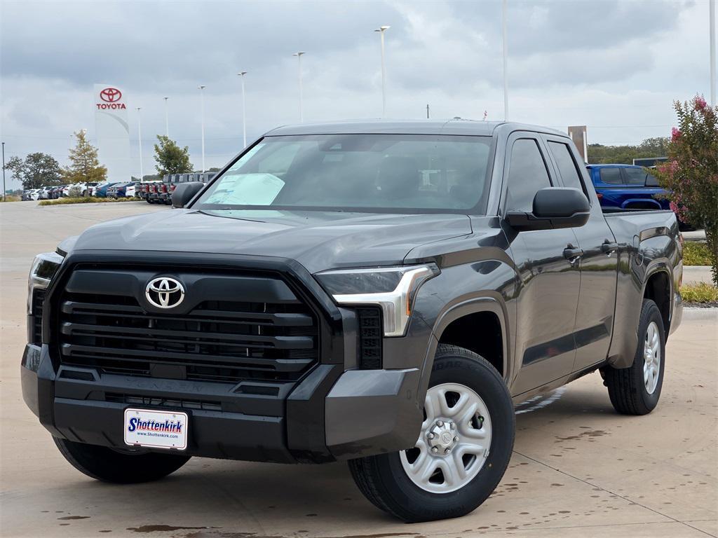 new 2026 Toyota Tundra car, priced at $43,624