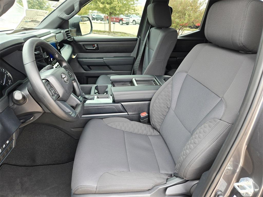 new 2026 Toyota Tundra car, priced at $43,624