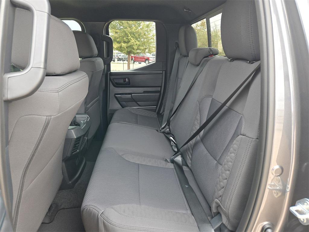 new 2026 Toyota Tundra car, priced at $43,624