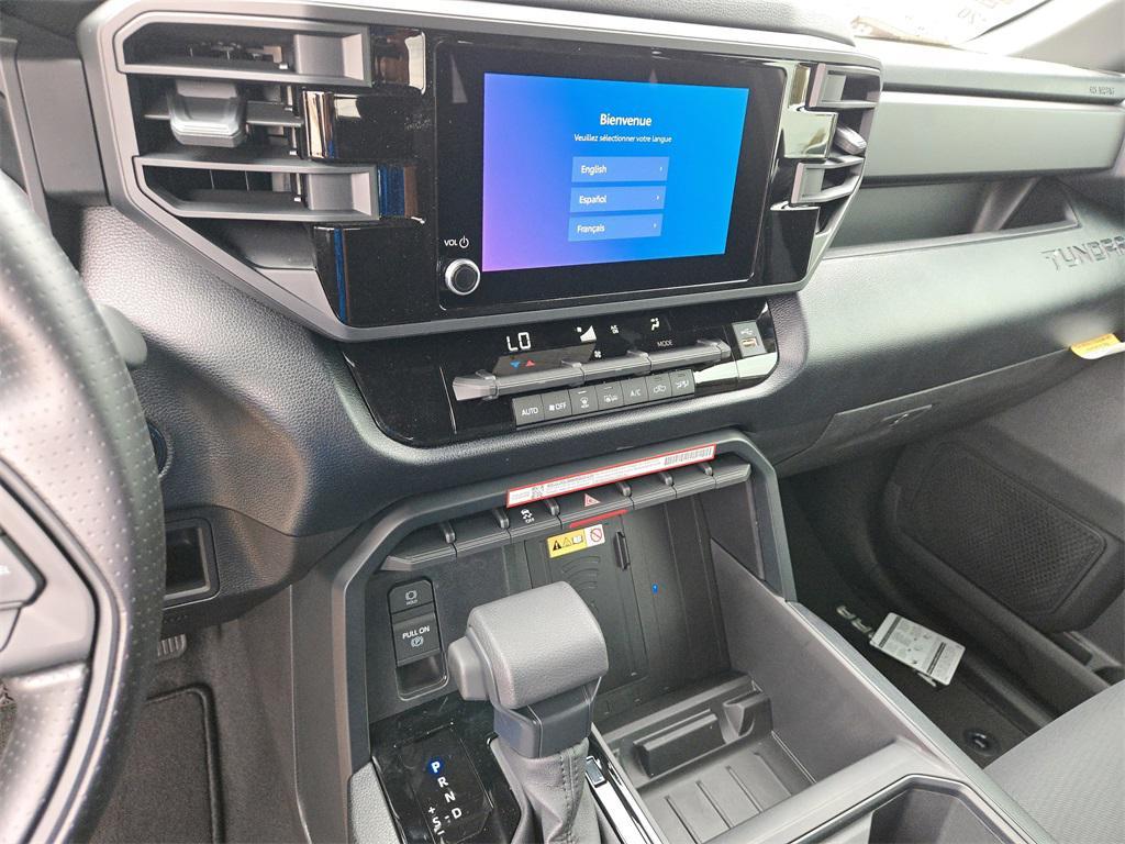 new 2026 Toyota Tundra car, priced at $43,624