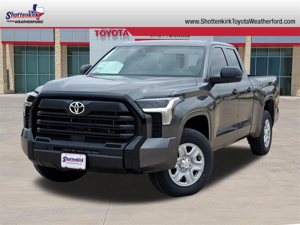 new 2026 Toyota Tundra car, priced at $43,624