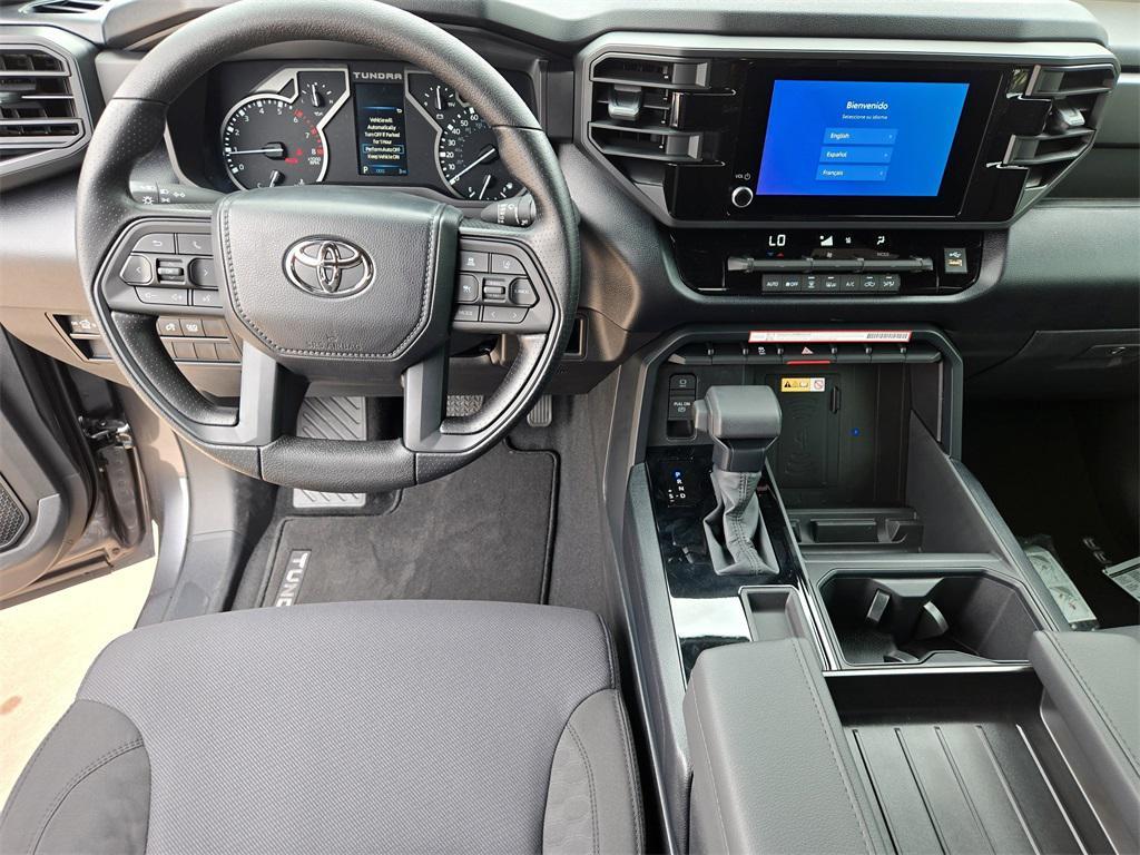 new 2026 Toyota Tundra car, priced at $43,624