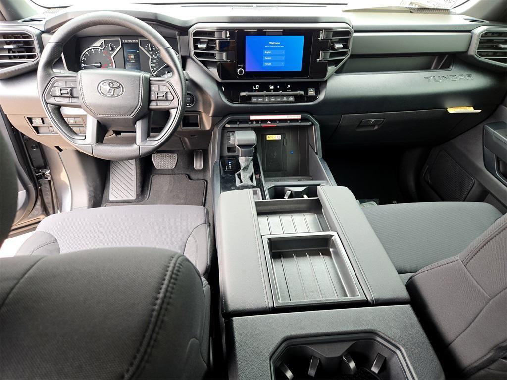 new 2026 Toyota Tundra car, priced at $43,624