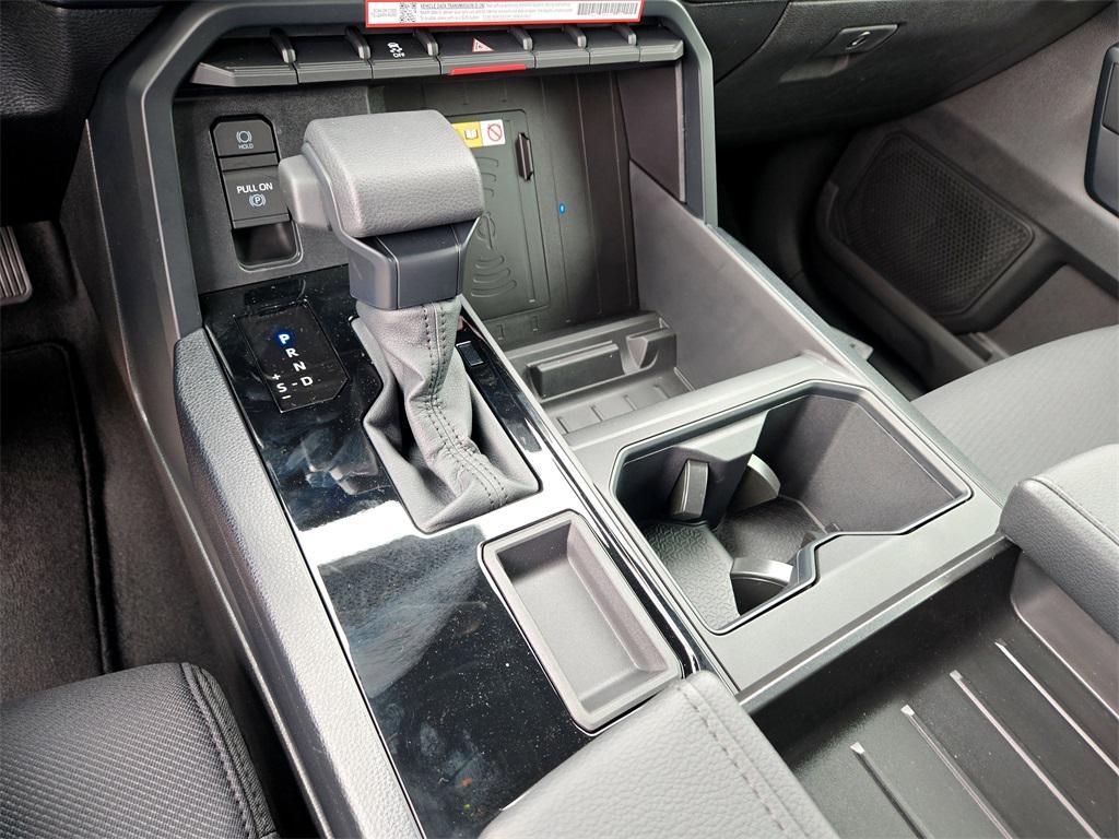 new 2026 Toyota Tundra car, priced at $43,624