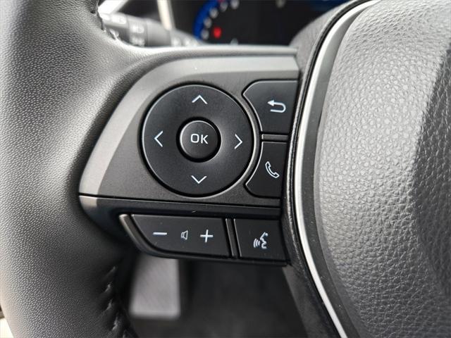 used 2022 Toyota Corolla car, priced at $23,929