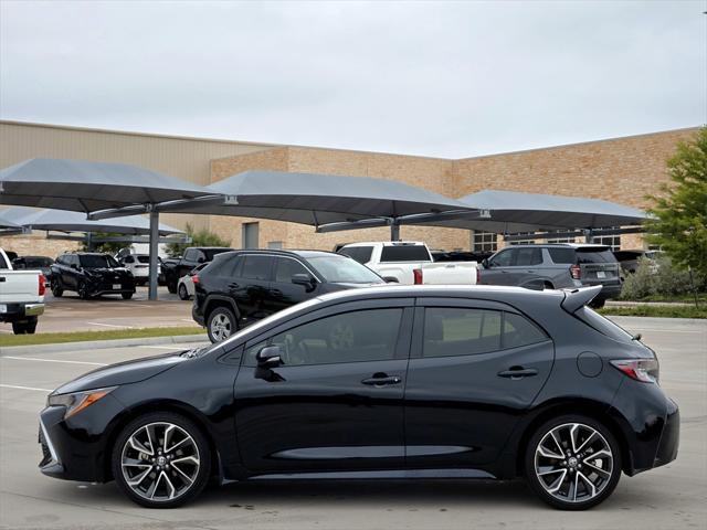 used 2022 Toyota Corolla car, priced at $23,929