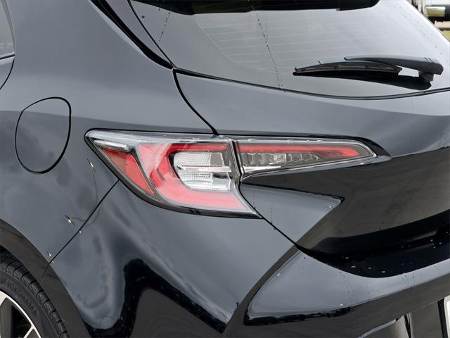 used 2022 Toyota Corolla car, priced at $23,929