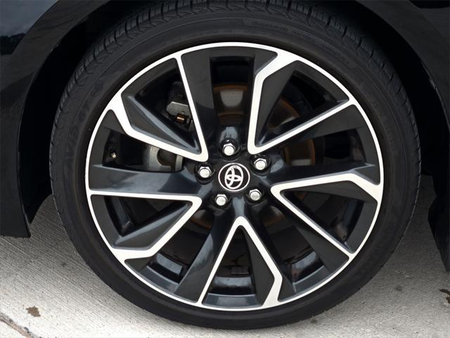 used 2022 Toyota Corolla car, priced at $23,929