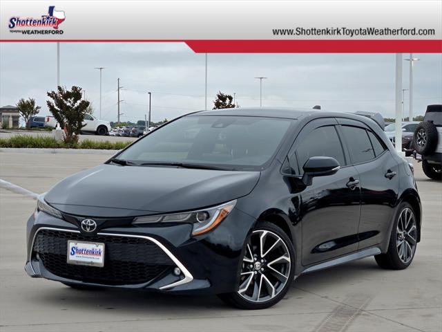 used 2022 Toyota Corolla car, priced at $23,929