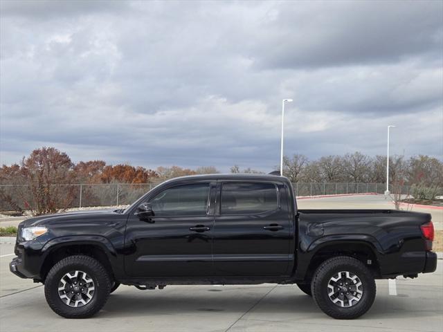 used 2023 Toyota Tacoma car, priced at $32,836