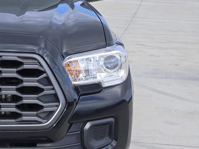 used 2023 Toyota Tacoma car, priced at $32,836