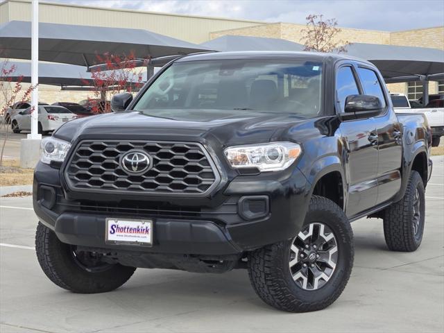 used 2023 Toyota Tacoma car, priced at $32,836