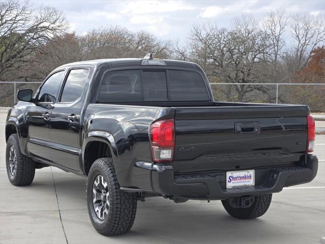 used 2023 Toyota Tacoma car, priced at $32,836