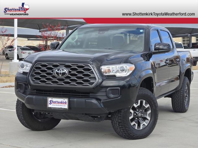 used 2023 Toyota Tacoma car, priced at $32,836