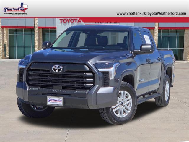 used 2024 Toyota Tundra car, priced at $45,808