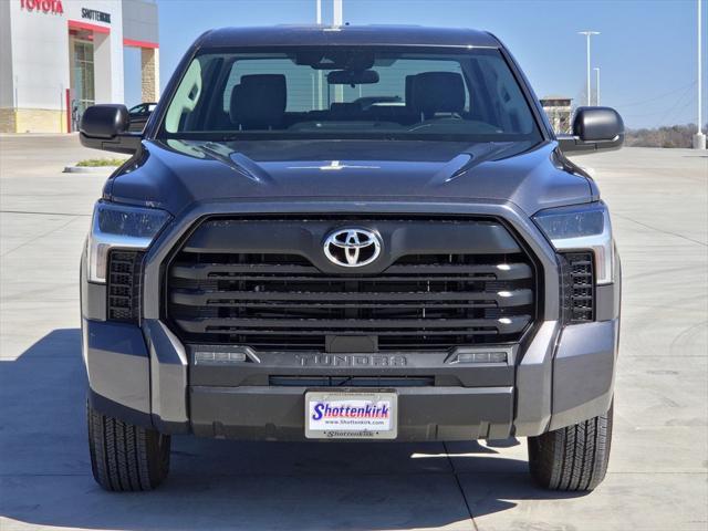 used 2024 Toyota Tundra car, priced at $45,808