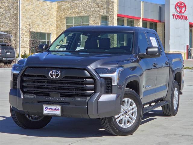 used 2024 Toyota Tundra car, priced at $45,808