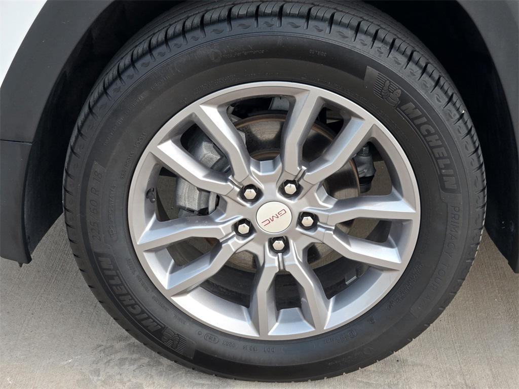 used 2024 GMC Terrain car, priced at $23,983