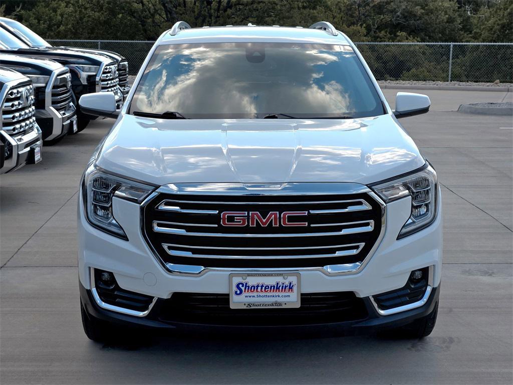 used 2024 GMC Terrain car, priced at $23,983