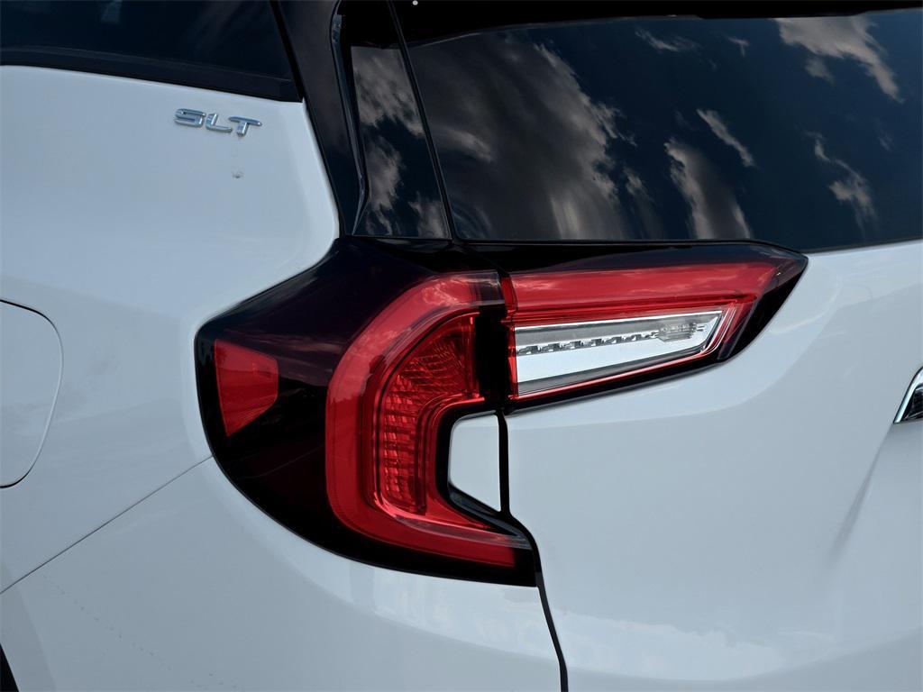 used 2024 GMC Terrain car, priced at $23,983