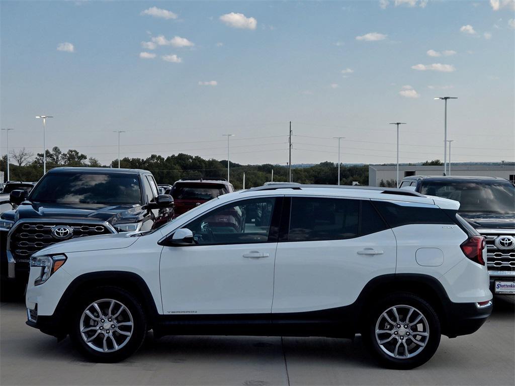 used 2024 GMC Terrain car, priced at $23,983