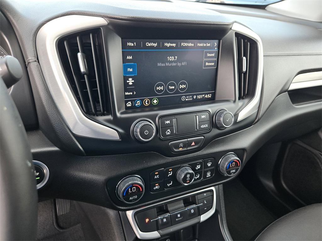used 2024 GMC Terrain car, priced at $23,983