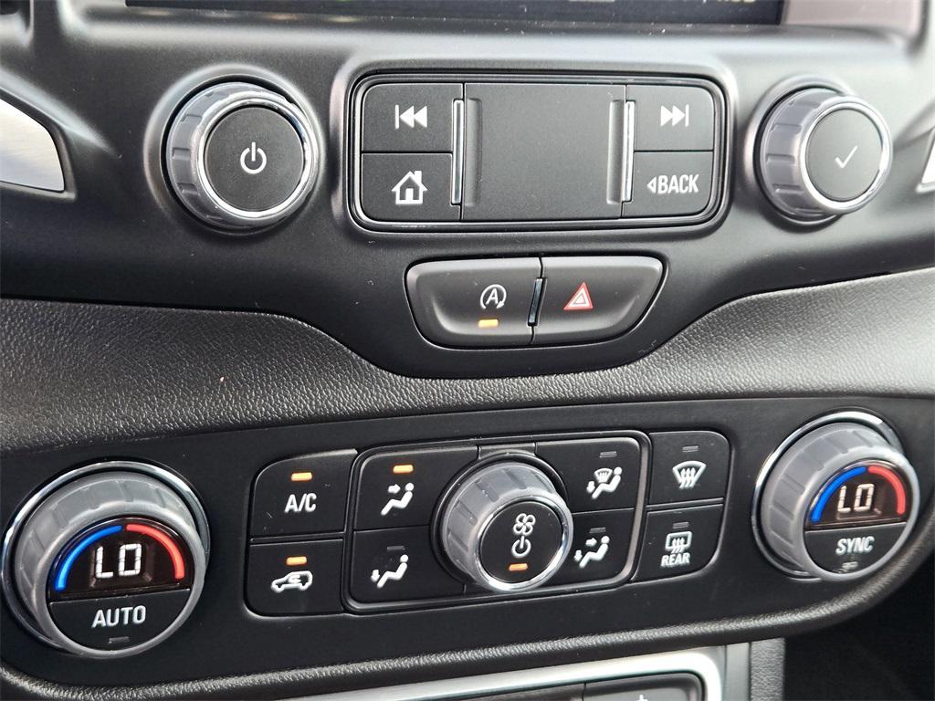 used 2024 GMC Terrain car, priced at $23,983