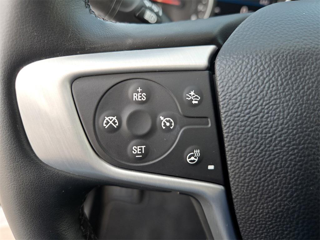 used 2024 GMC Terrain car, priced at $23,983