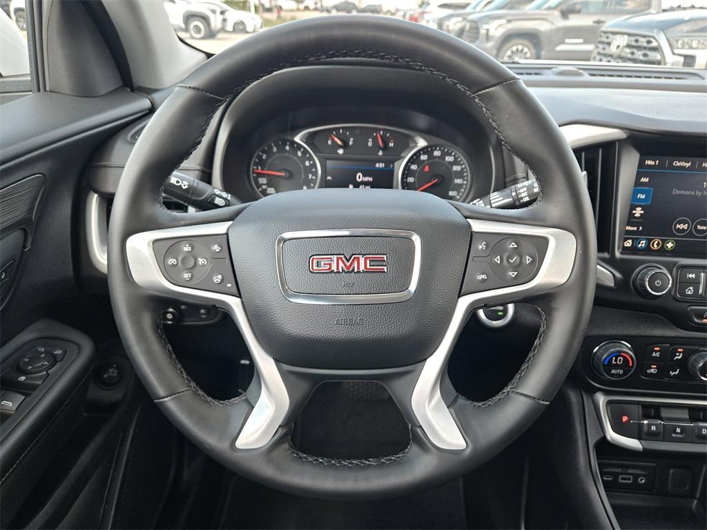 used 2024 GMC Terrain car, priced at $23,983