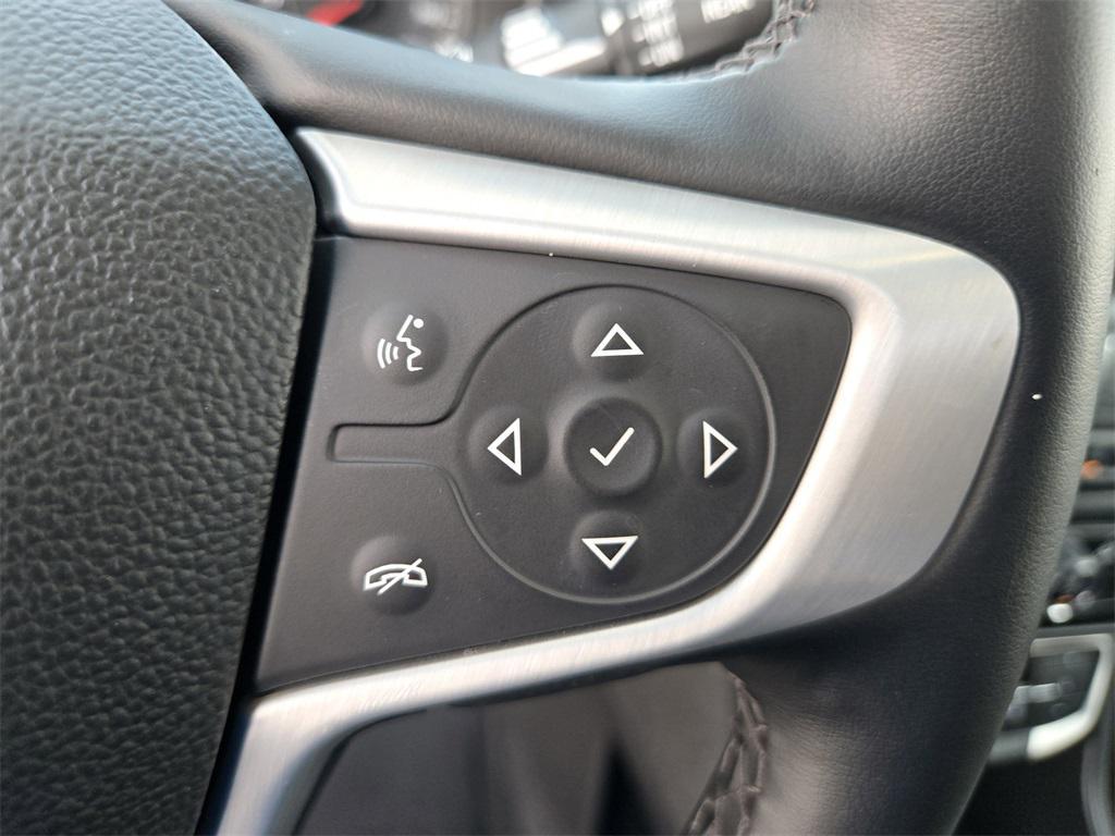 used 2024 GMC Terrain car, priced at $23,983