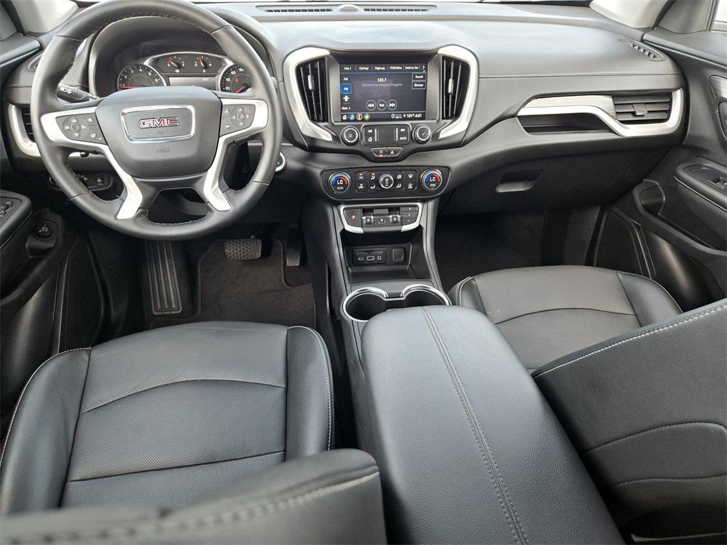 used 2024 GMC Terrain car, priced at $23,983