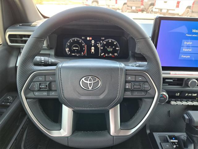 new 2025 Toyota Tacoma car, priced at $43,952