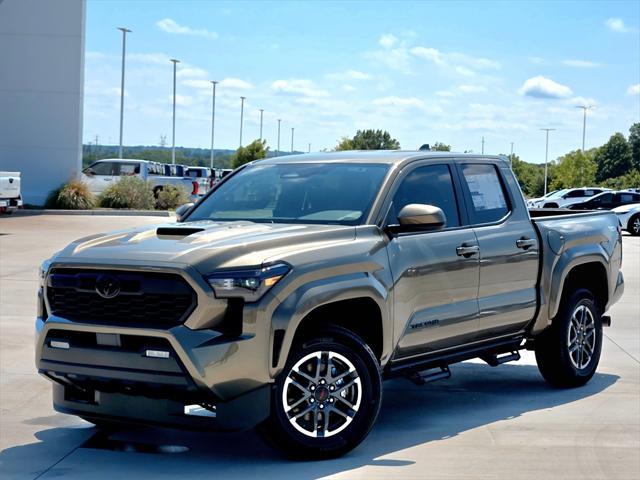 new 2025 Toyota Tacoma car, priced at $43,952