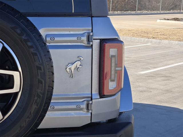 used 2022 Ford Bronco car, priced at $38,980