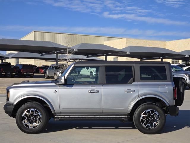 used 2022 Ford Bronco car, priced at $38,980