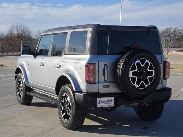 used 2022 Ford Bronco car, priced at $38,980